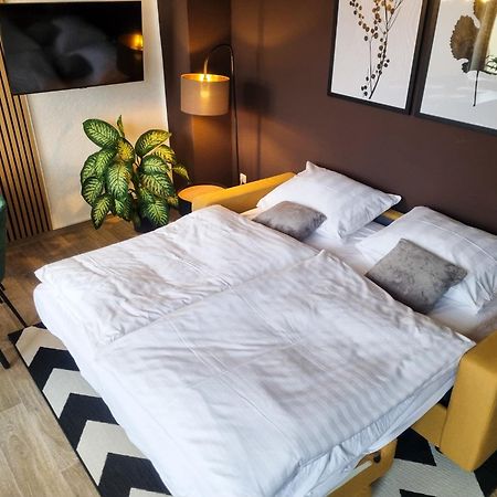 Maremar - Design Maisonette Altstadt - 4 Pers - 57Qm - Luxus Boxspringbett - Kueche - Arbeitsplatz - Privater Parkplatz Greiz Exteriér fotografie