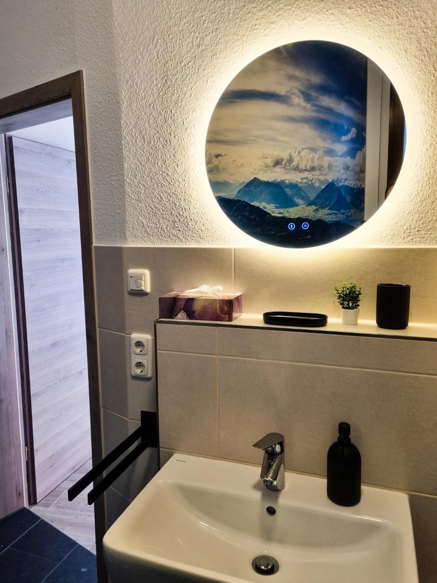Maremar - Design Maisonette Altstadt - 4 Pers - 57Qm - Luxus Boxspringbett - Kueche - Arbeitsplatz - Privater Parkplatz Greiz Exteriér fotografie
